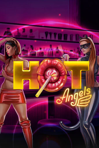 Hot Angels демо игровой автомат | ВАВАДА Казино бесплатно