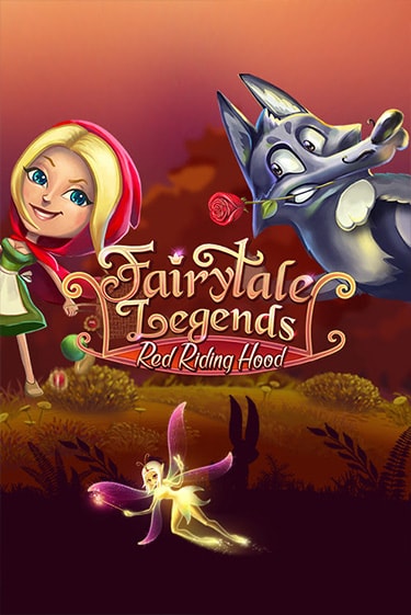 Fairytale Legends: Red Riding Hood демо игровой автомат | ВАВАДА Казино бесплатно